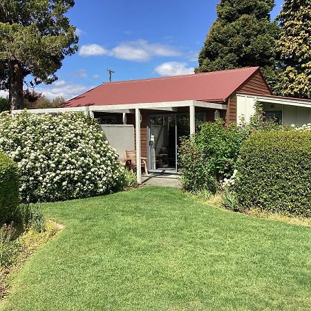 Hanmer Garden Suites Hanmer Springs Exterior foto