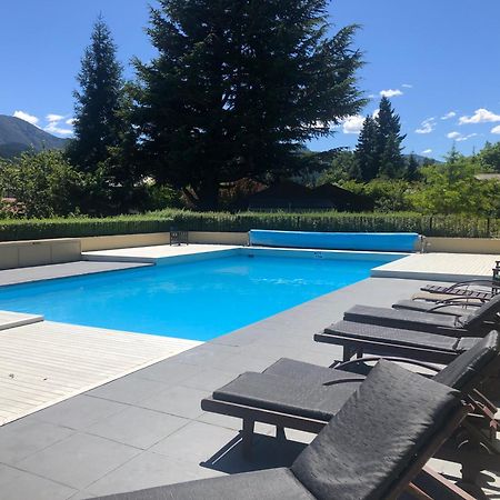 Hanmer Garden Suites Hanmer Springs Exterior foto