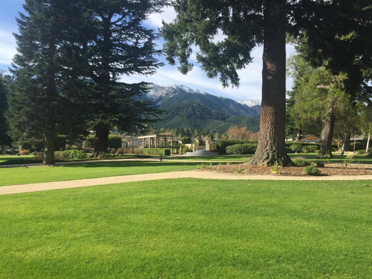 Hanmer Garden Suites Hanmer Springs Exterior foto