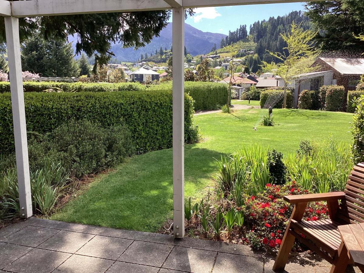 Hanmer Garden Suites Hanmer Springs Exterior foto