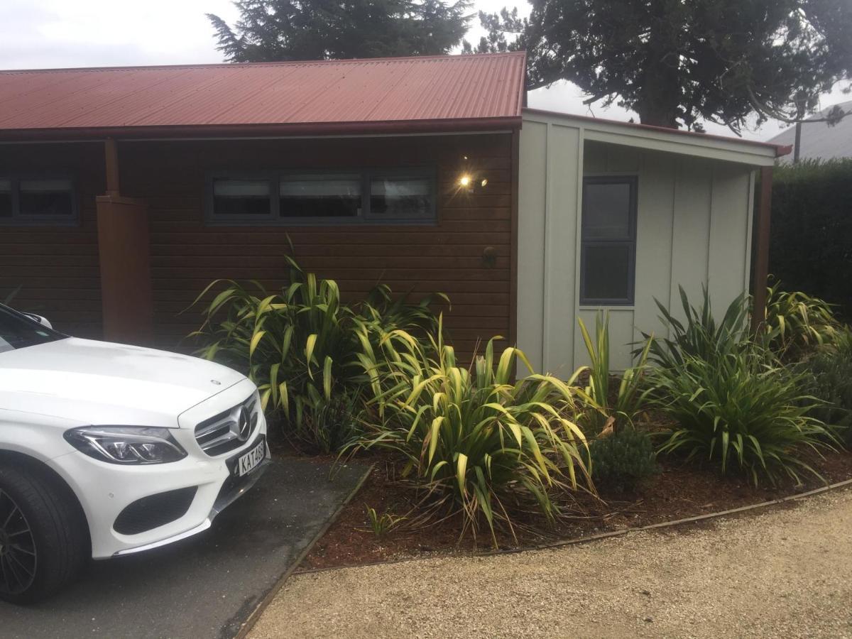 Hanmer Garden Suites Hanmer Springs Exterior foto