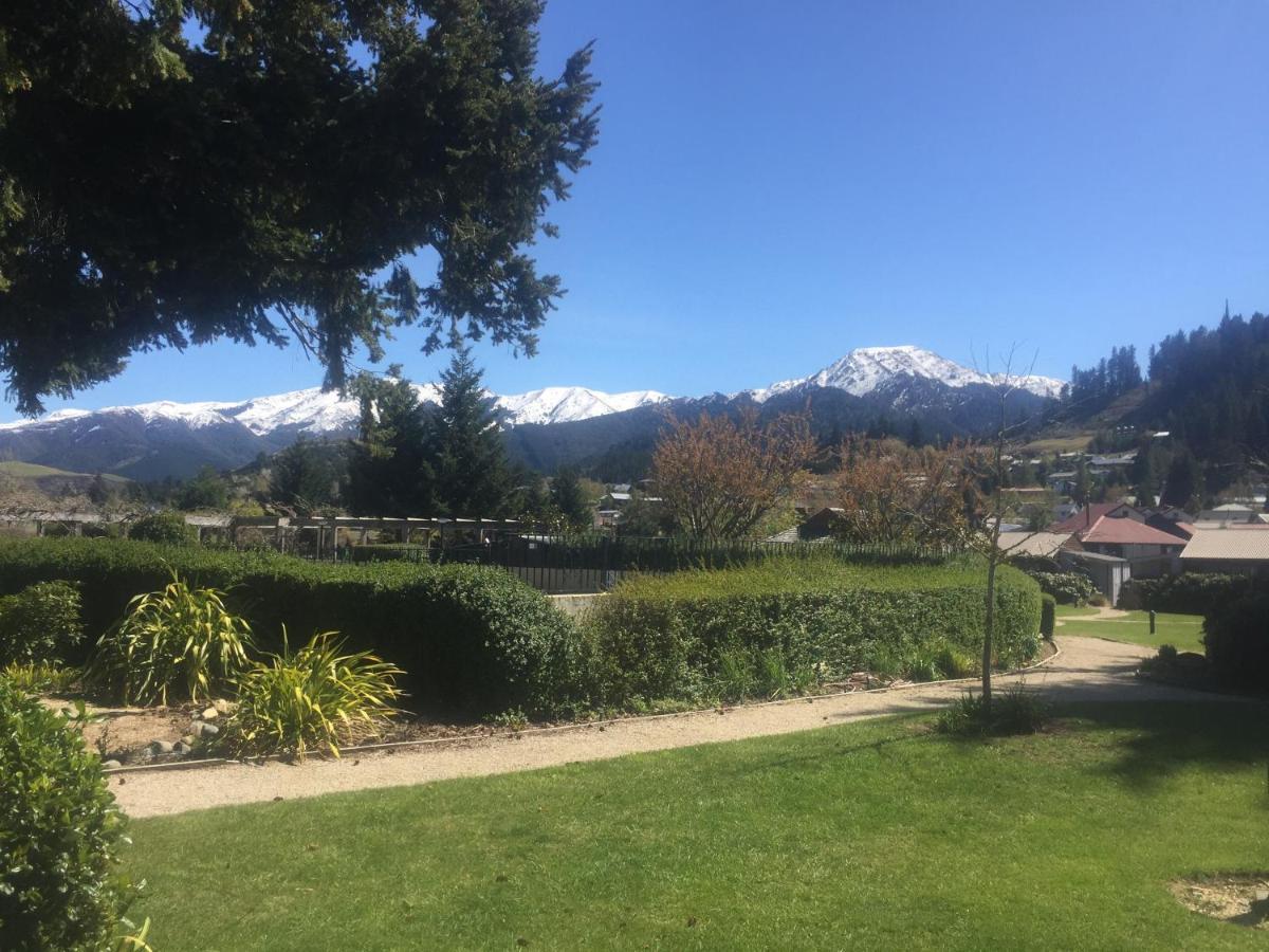 Hanmer Garden Suites Hanmer Springs Exterior foto