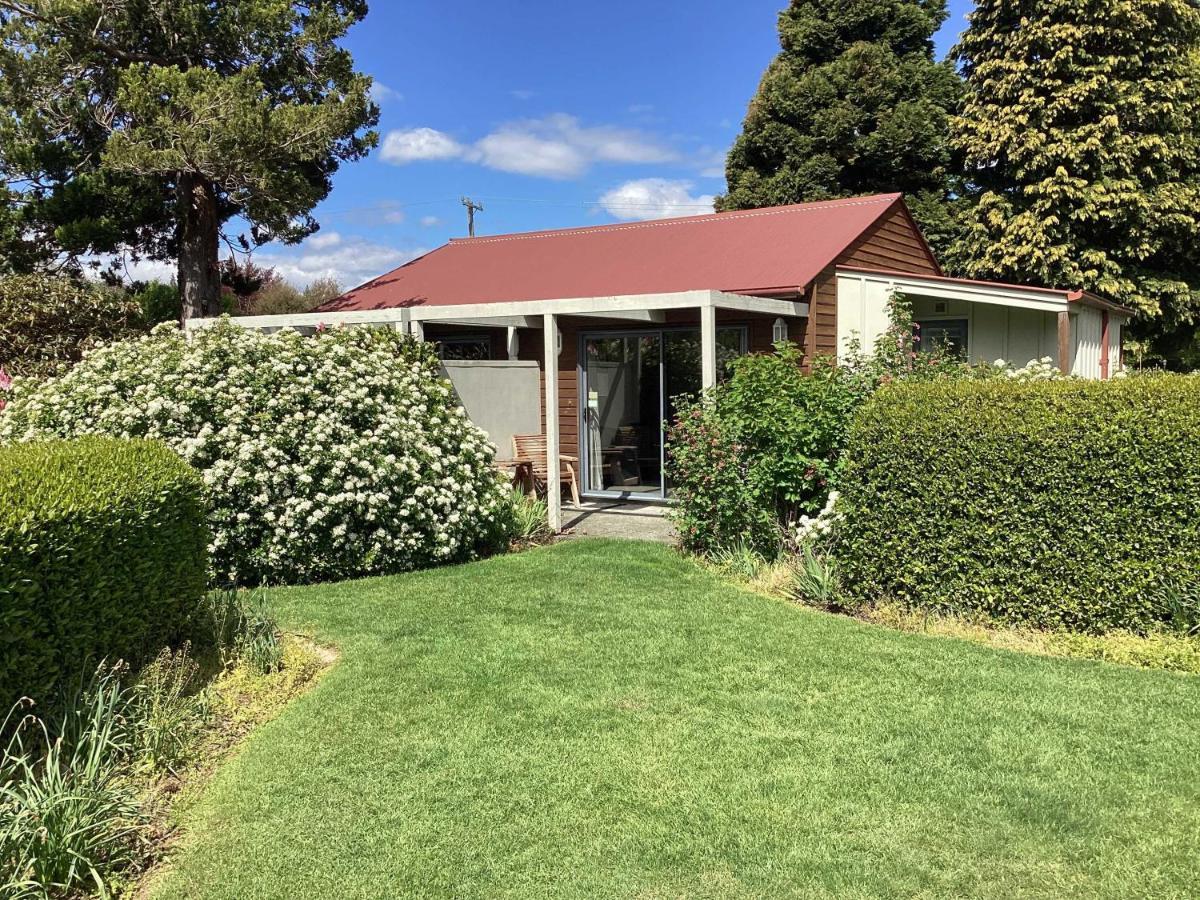 Hanmer Garden Suites Hanmer Springs Exterior foto