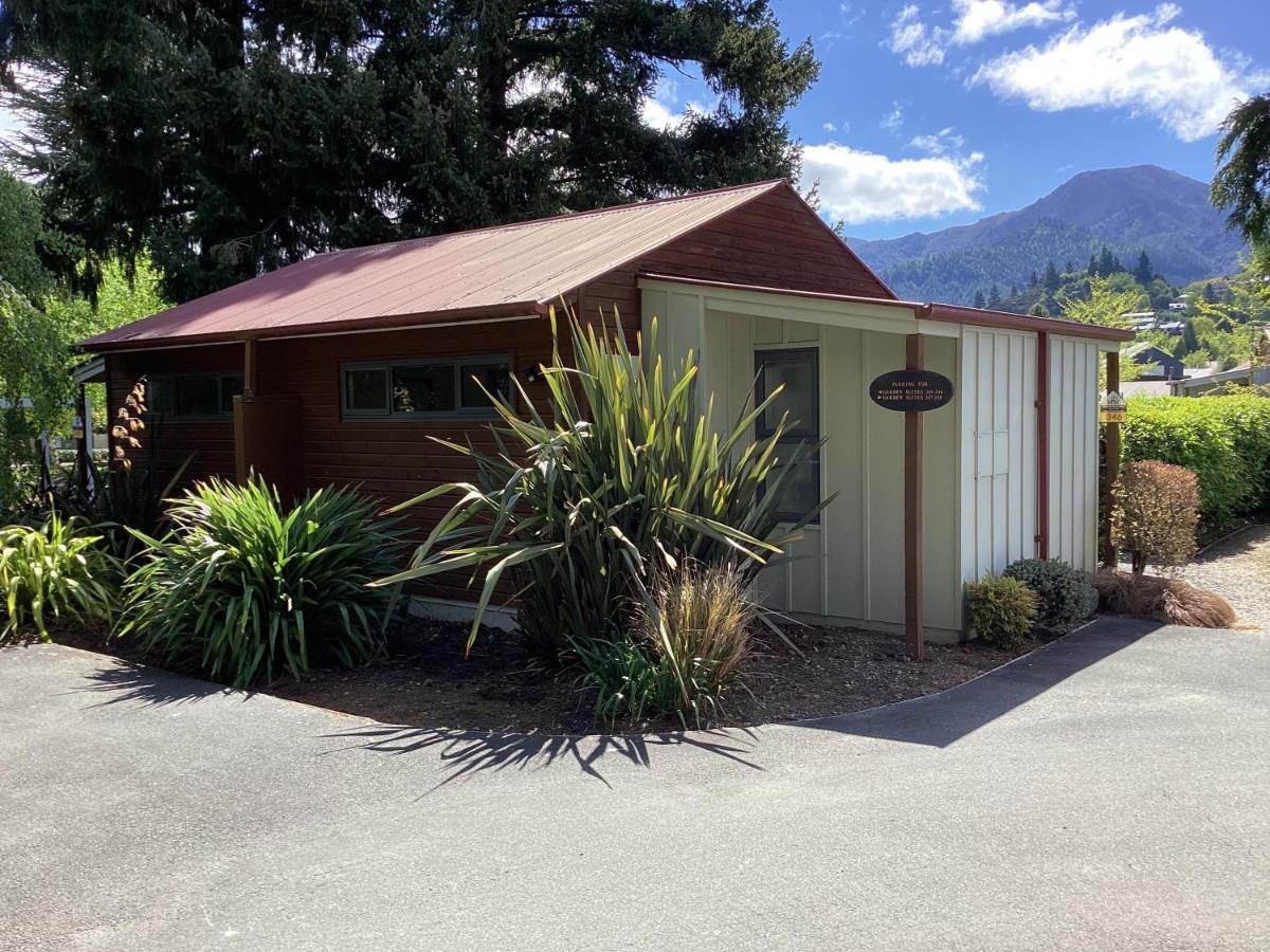 Hanmer Garden Suites Hanmer Springs Exterior foto