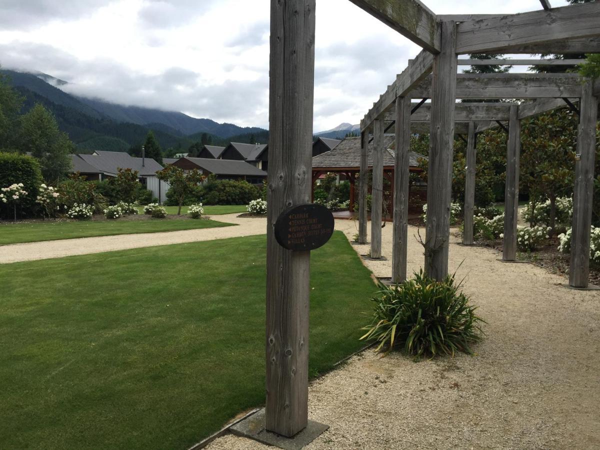 Hanmer Garden Suites Hanmer Springs Exterior foto