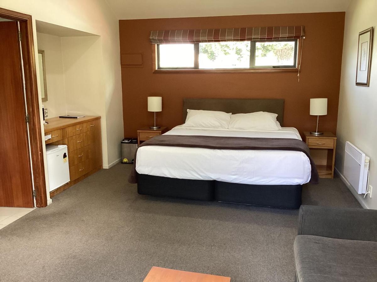Hanmer Garden Suites Hanmer Springs Exterior foto