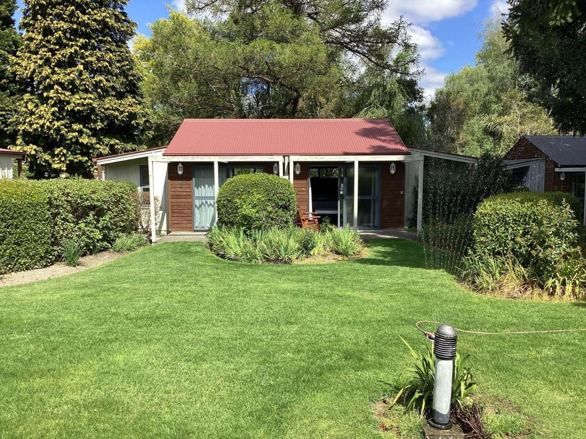 Hanmer Garden Suites Hanmer Springs Exterior foto