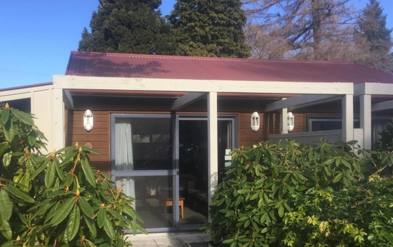 Hanmer Garden Suites Hanmer Springs Exterior foto