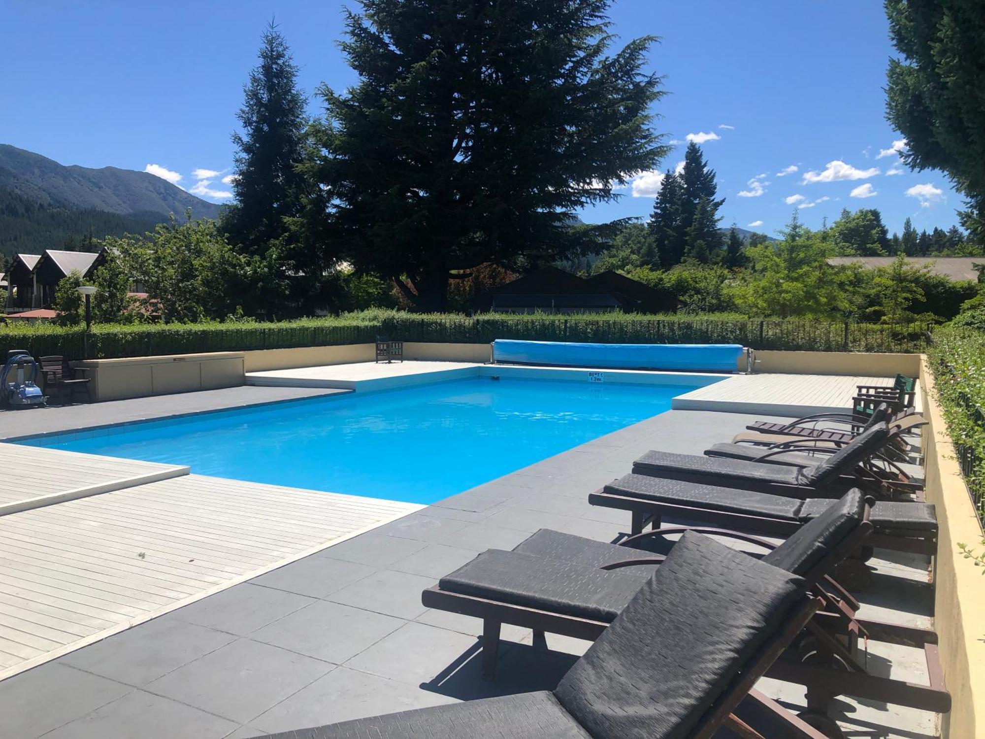 Hanmer Garden Suites Hanmer Springs Exterior foto
